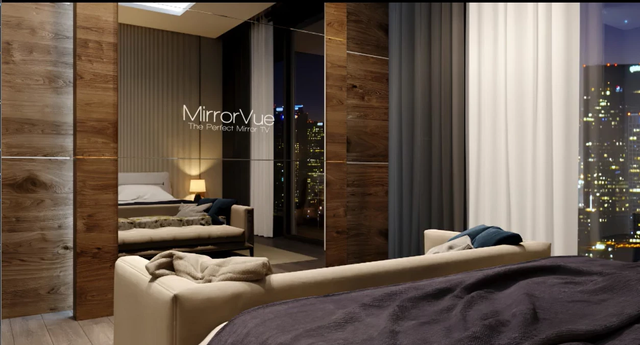 MirrorVue Mirror TV